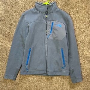 Men’s Small Northface Fleece Jacket